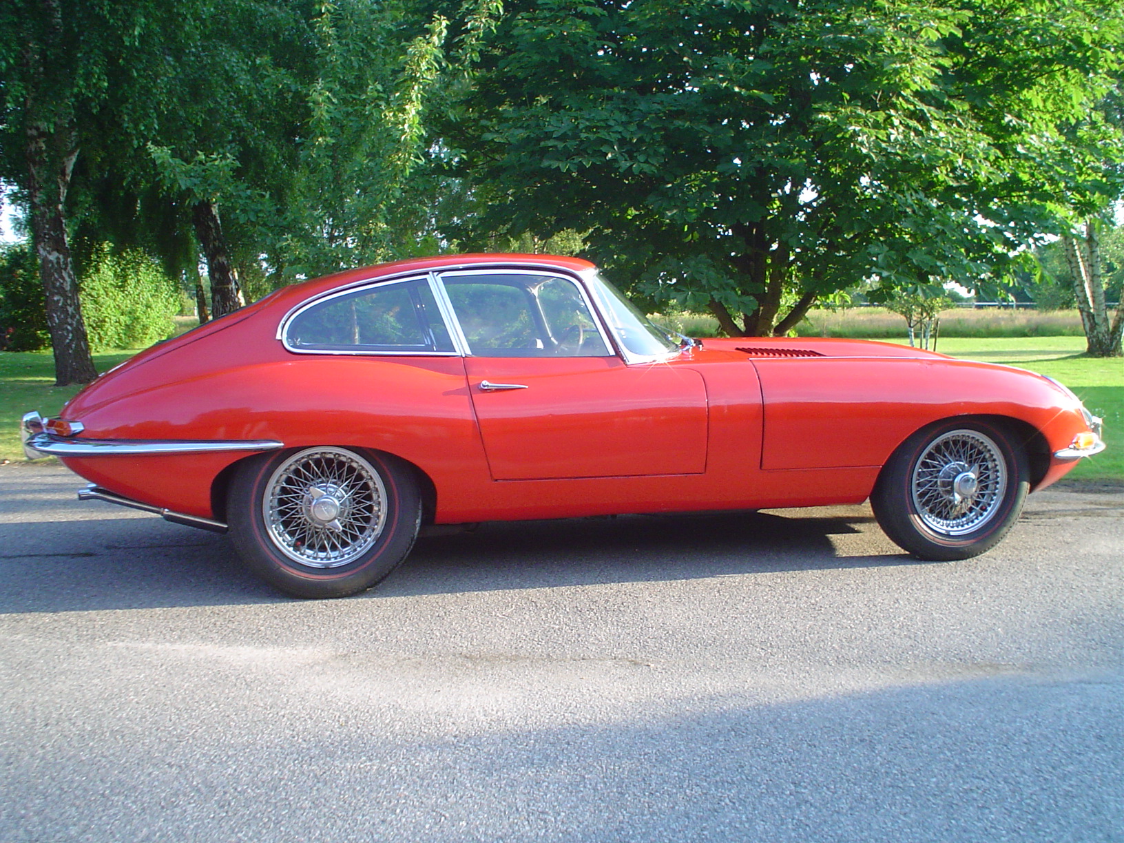 Jaguar E-type